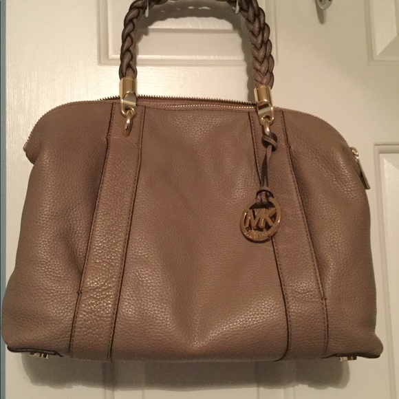 Michael Kors Bags | Naomi Satchel | Poshmark